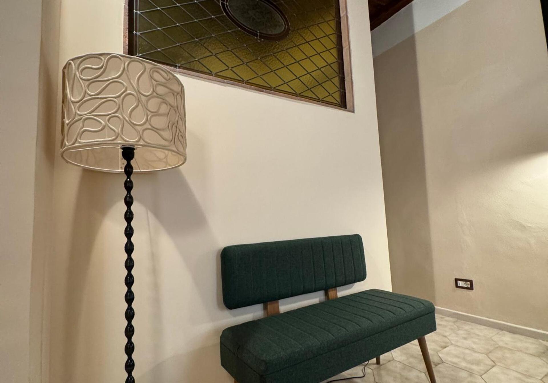Antica Residenza Del Corso Viterbo Appartamento Vittorio Emanuele Exteriér fotografie